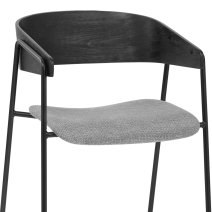 Chaise Tissu - Lauren
