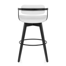 Tabouret Cuir Véritable - Electra