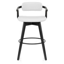 Tabouret Cuir Véritable - Electra