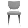 Chaise Tissu - Tosca