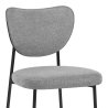 Chaise Tissu - Tosca