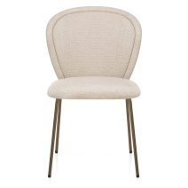 Chaise Tissu - Isabella