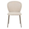 Chaise Tissu - Isabella