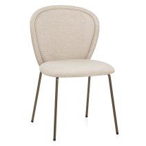 Chaise Tissu - Isabella