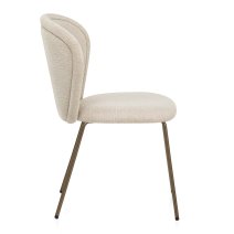 Chaise Tissu - Isabella