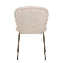 Chaise Tissu - Isabella