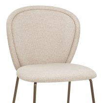 Chaise Tissu - Isabella