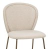 Chaise Tissu - Isabella