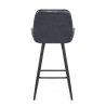 Tabouret Faux Cuir - Mustang