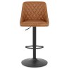 Tabouret Cuir Veritable - Melbourne