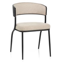 Chaise Tissu - Alexa