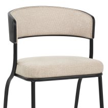 Chaise Tissu - Alexa