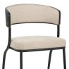 Chaise Tissu - Alexa
