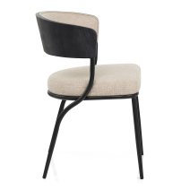 Chaise Tissu - Alexa