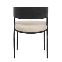 Chaise Tissu - Alexa