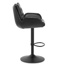 Tabouret Cuir Véritable - Madrid