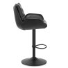 Tabouret Cuir Véritable - Madrid