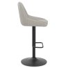 Tabouret Cuir Véritable - Canberra