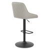 Tabouret Cuir Véritable - Canberra
