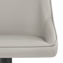 Tabouret Cuir Véritable - Canberra