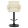 Tabouret Cuir Veritable - Rome