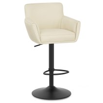 Tabouret Cuir Veritable - Rome