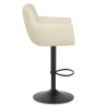 Tabouret Cuir Veritable - Rome