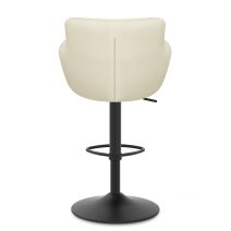 Tabouret Cuir Veritable - Rome