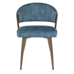 Chaise Velours - Lusso