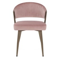 Chaise Velours - Lusso