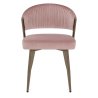 Chaise Velours - Lusso