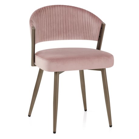 Chaise Velours - Lusso