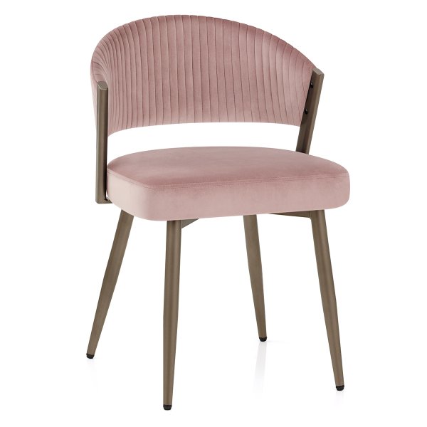 Chaise Velours - Lusso