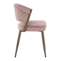 Chaise Velours - Lusso
