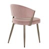 Chaise Velours - Lusso