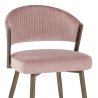 Chaise Velours - Lusso
