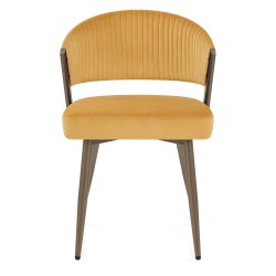 Chaise Velours - Lusso