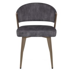 Chaise Velours - Lusso