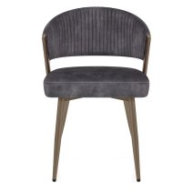 Chaise Velours - Lusso