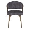 Chaise Velours - Lusso