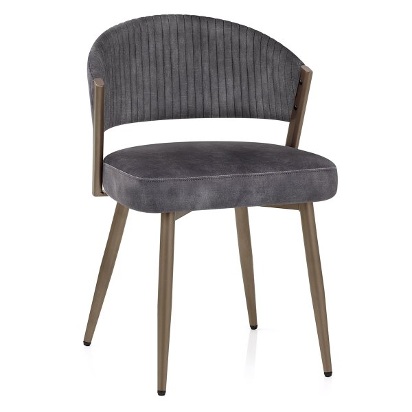 Chaise Velours - Lusso