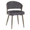 Chaise Velours - Lusso