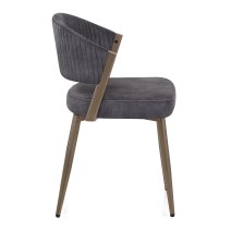 Chaise Velours - Lusso