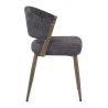 Chaise Velours - Lusso