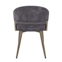 Chaise Velours - Lusso