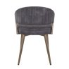 Chaise Velours - Lusso