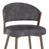 Chaise Velours - Lusso