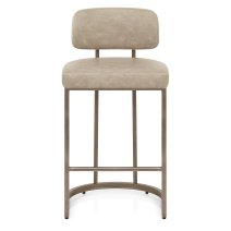 Tabouret Faux Cuir - Verve