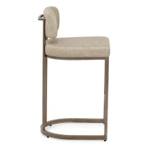 Tabouret Faux Cuir - Verve