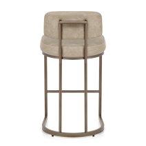 Tabouret Faux Cuir - Verve